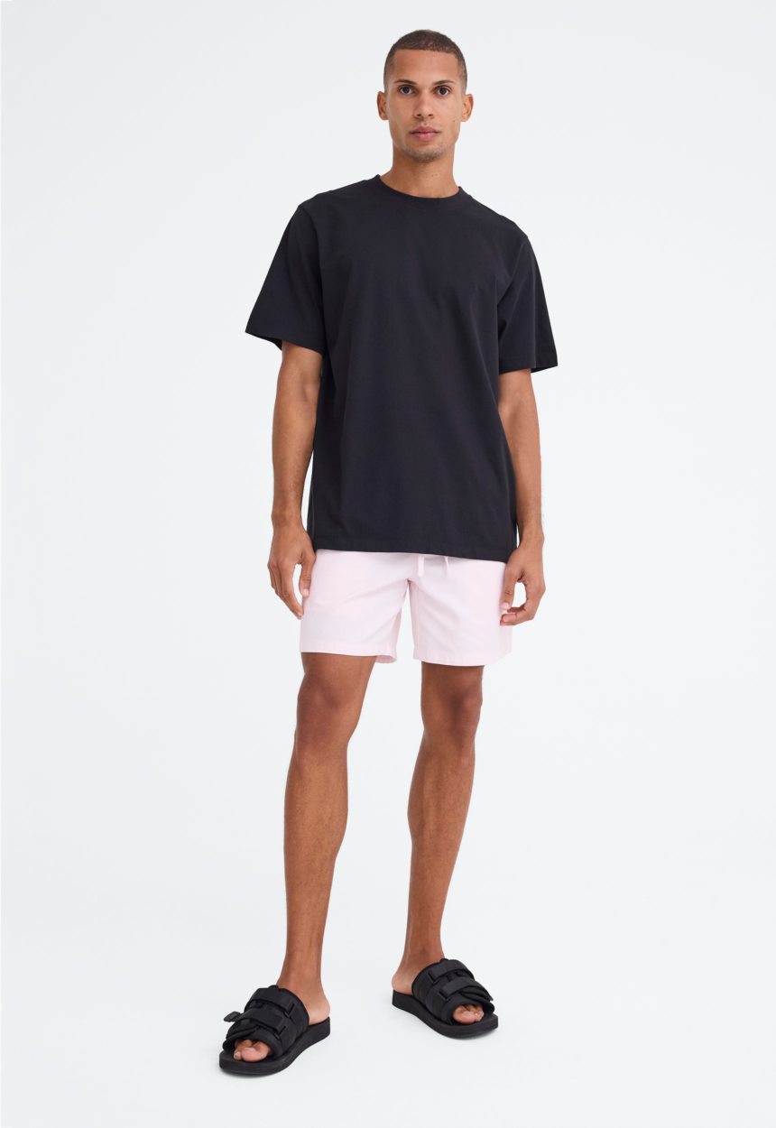 Jac + Jack Mills Cotton Tee - Black